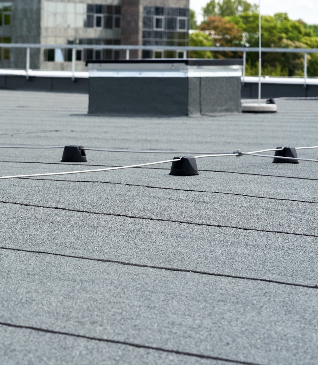 industrial roof