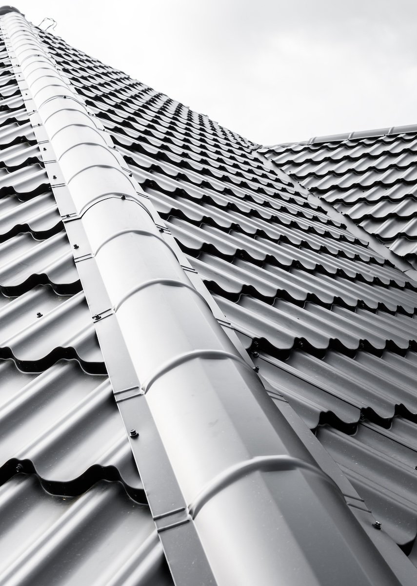 metal roof