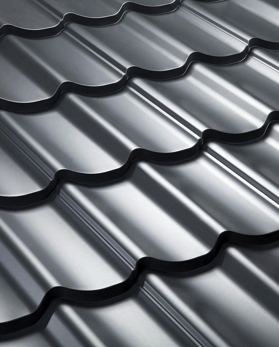 metal roof