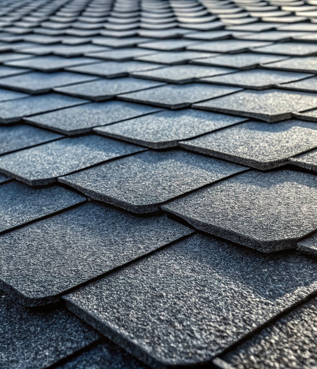 shingle roof