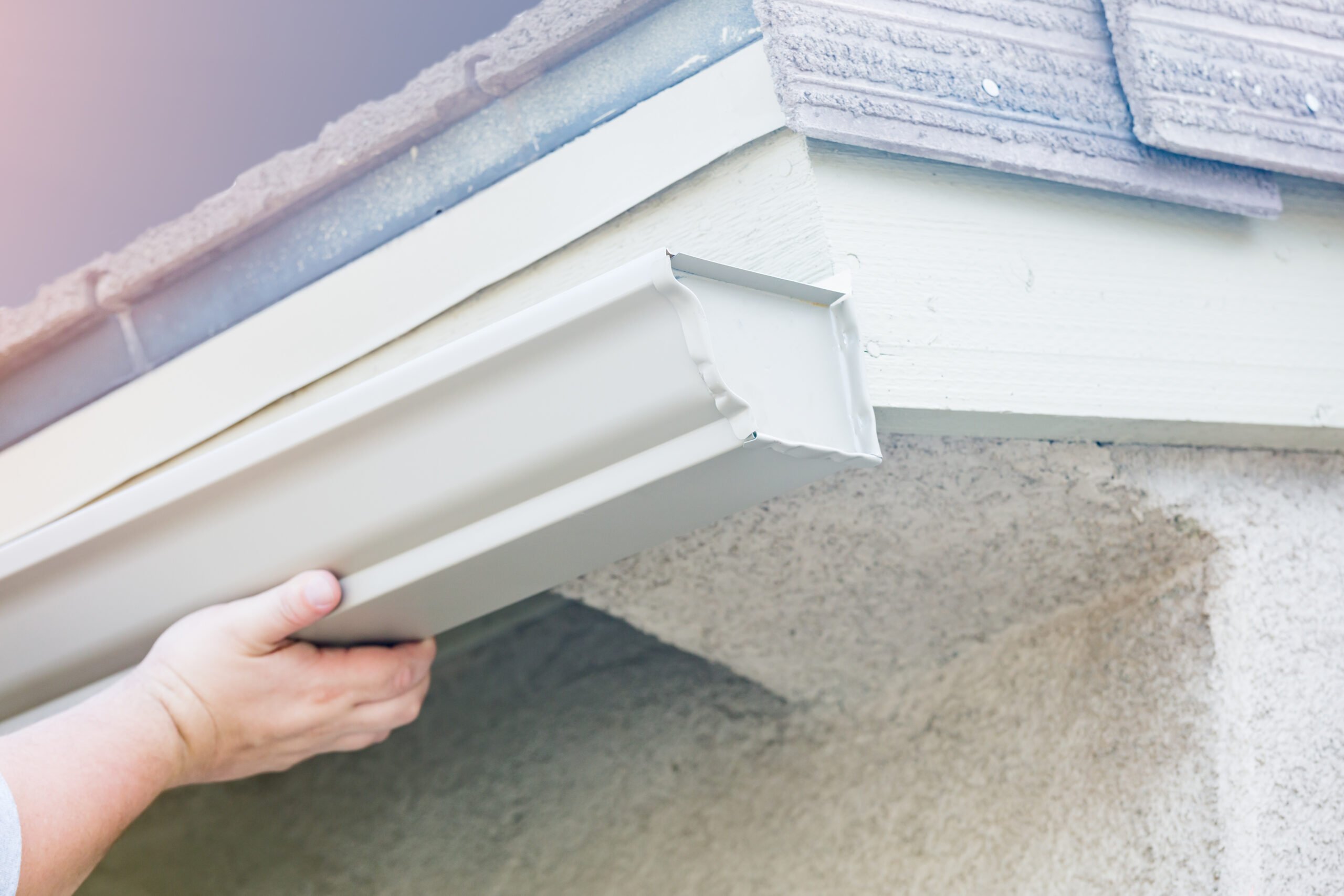 what kind of gutters do i need on a commercial building what kind of gutters do i need on a commercial building