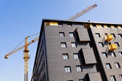 Why Do Most Commercial Buildings Have Flat Roofs?
